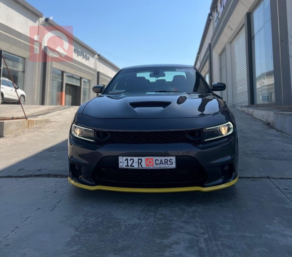 دودج تشارجر